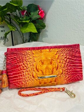 Brahmin Passion Fruit Kayla